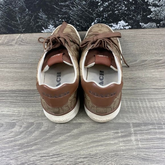 Coach Mens Shoes - Picture 4 of 6